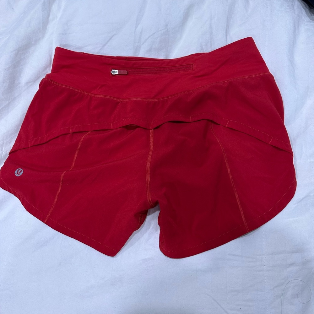 Lululemon shorts